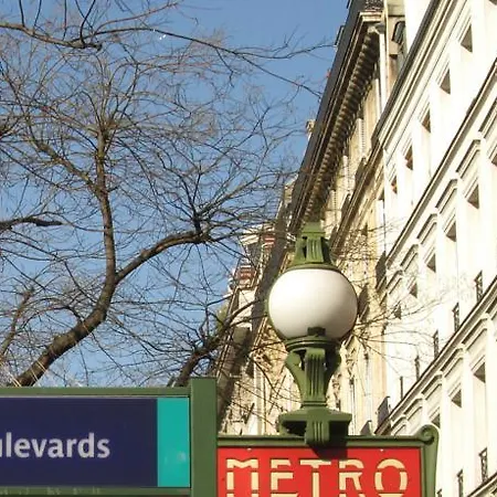 Hotel Wit Paříž