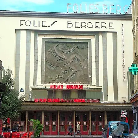 Hotel Wit Paris