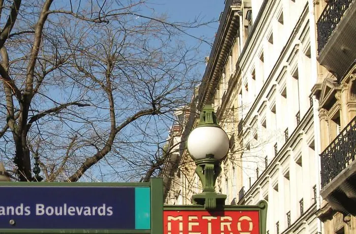 Hotel Wit París