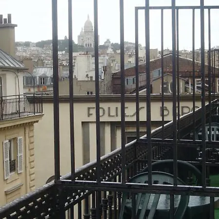 Hotel Mattle Paris