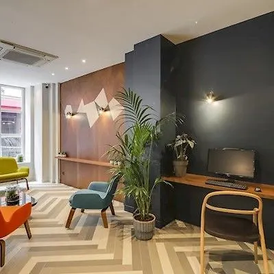 Hotel Mattle Paris