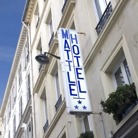 Mattle 3*
