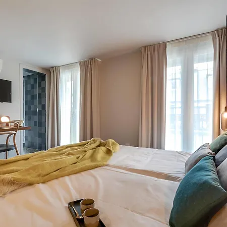 Mattle 3* Paris
