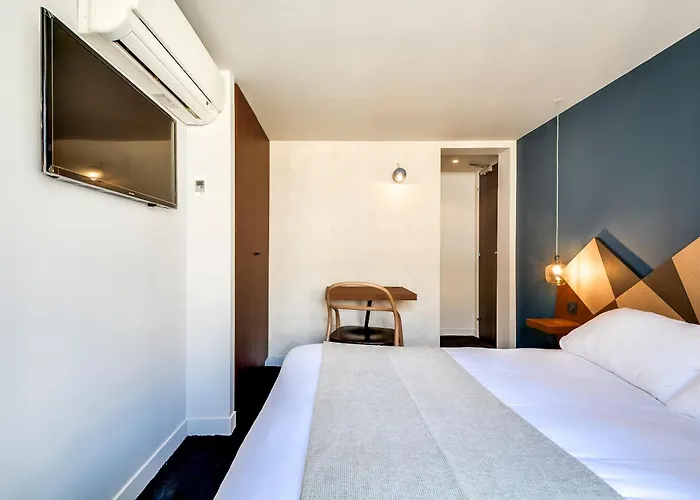 Hotel Wit Paris
