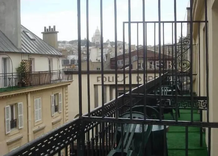 Hotel Wit Paris
